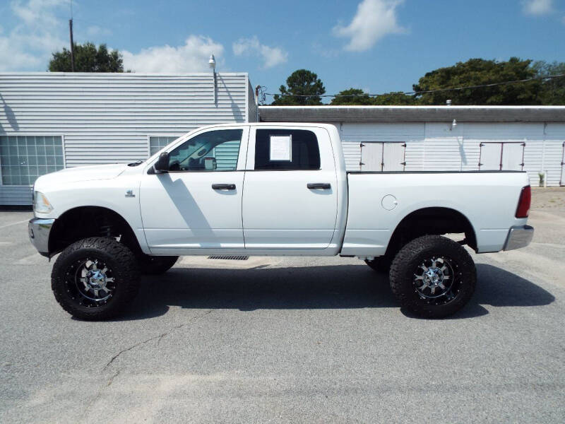 2011 RAM Ram Pickup 2500 for sale at USA 1 Autos in Smithfield VA