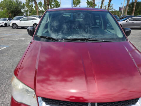 2016 Dodge Grand Caravan SE