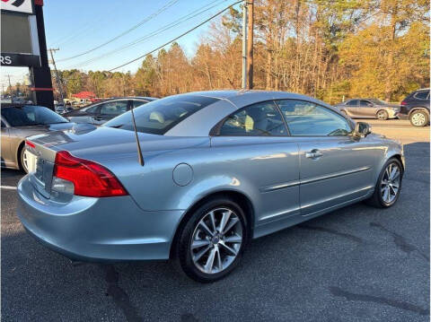2013 Volvo C70