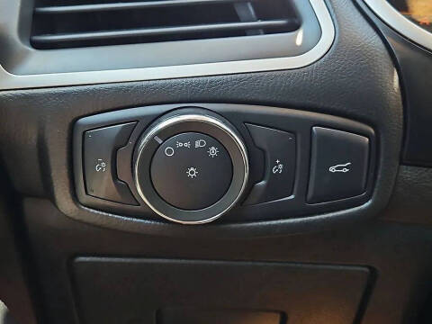 2016 Ford Edge SEL