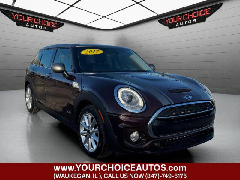 2017 MINI Clubman Cooper S ALL4
