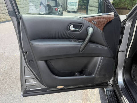 2018 Nissan Armada