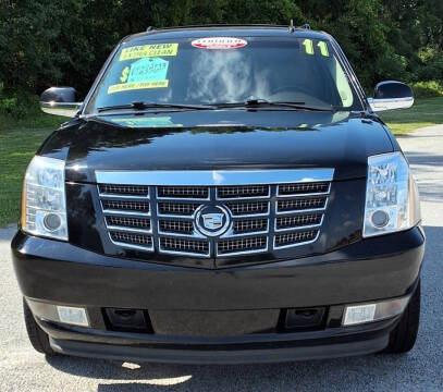 2011 Cadillac Escalade
