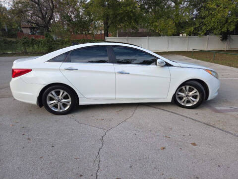 2012 Hyundai Sonata SE
