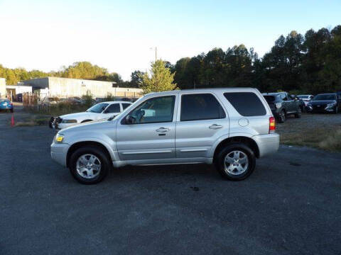 2006 Ford Escape Limited