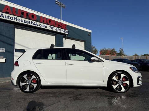 2019 Volkswagen Golf GTI