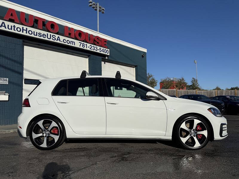 2019 Volkswagen Golf GTI