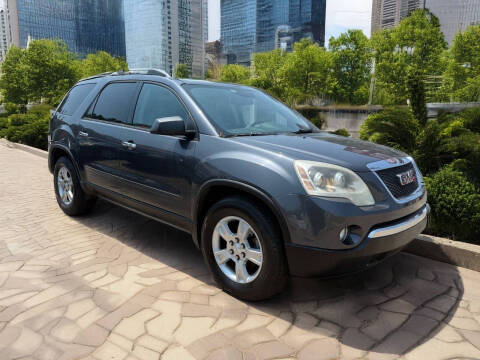2011 GMC Acadia SLE