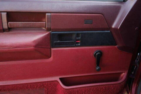 1988 Chevrolet Silverado 1500 SS Classic