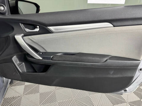 2018 Honda Civic EX-T