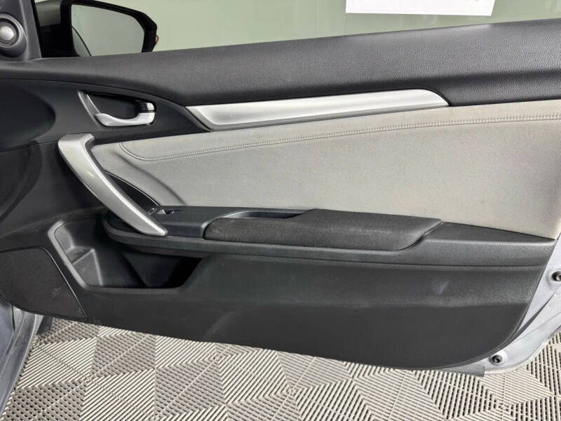 2018 Honda Civic EX-T