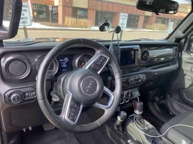 2020 Jeep Gladiator Sport S