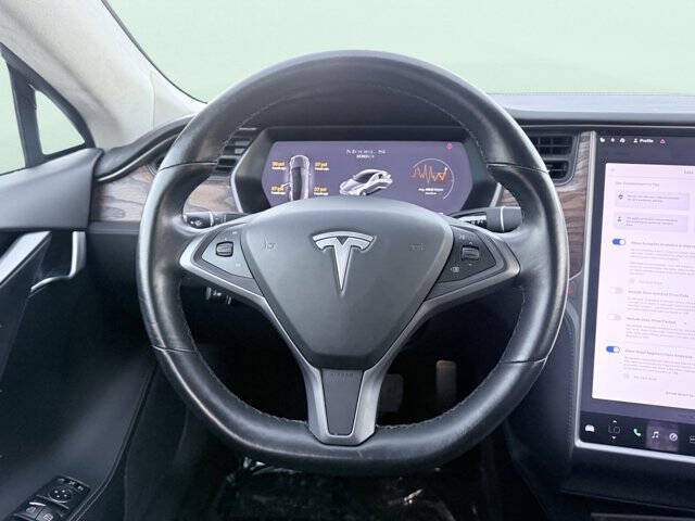 2018 Tesla Model S 100D