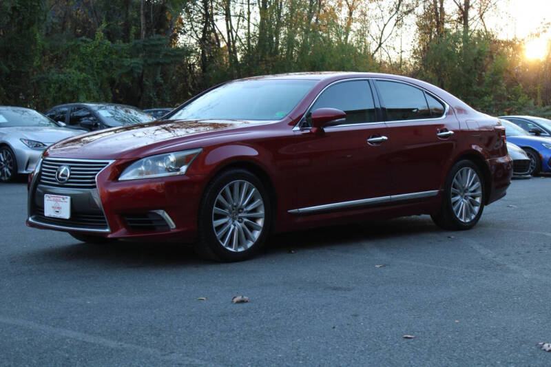 2013 Lexus LS 460