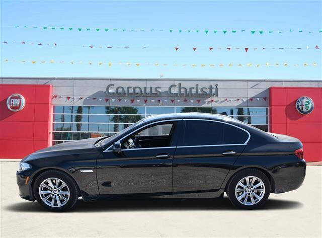 2014 BMW 5 Series 528i