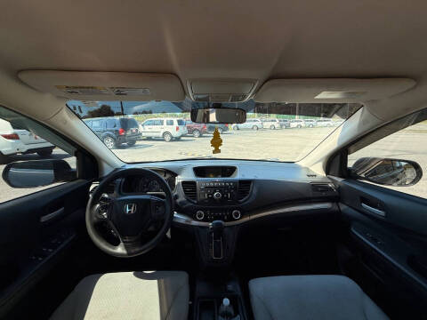 2016 Honda CR-V SE