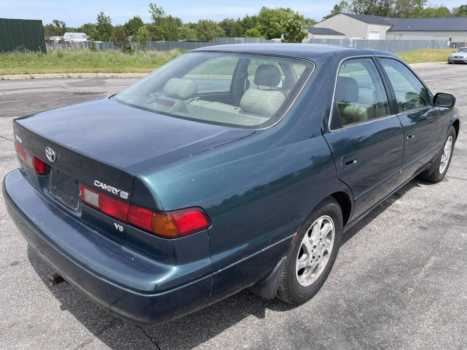 1998 Toyota Camry for sale at Twin Cities Auctions in Elk River, MN