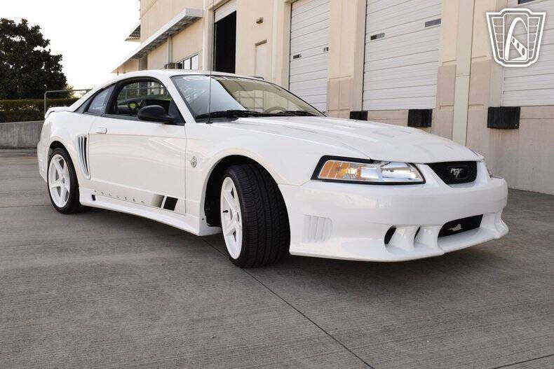 1999 Ford Mustang GT