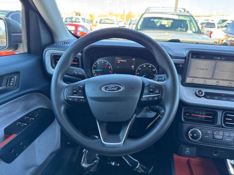 2022 Ford Maverick XLT