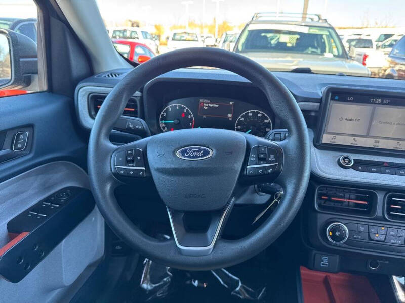 2022 Ford Maverick XLT