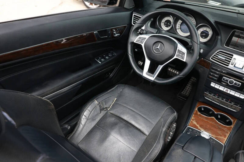 2014 Mercedes-Benz E-Class E 350