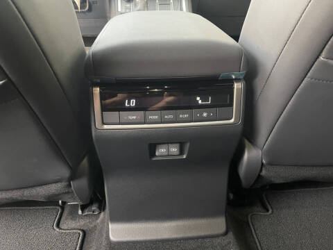 2025 Lexus GX 550 Premium