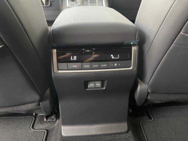 2025 Lexus GX 550 Premium