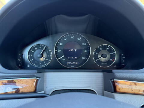 2007 Mercedes-Benz E-Class E 320 BlueTEC