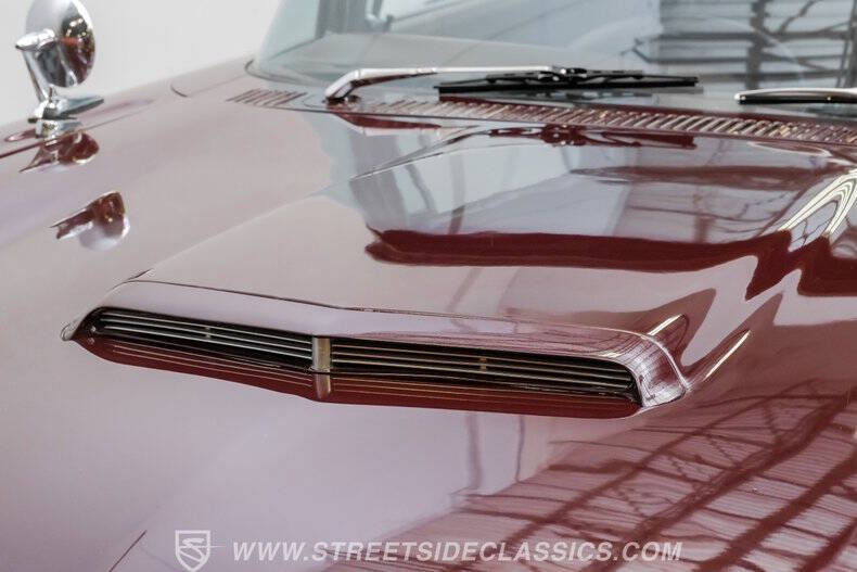 1960 Ford Thunderbird