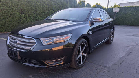 2013 Ford Taurus for sale at Bates Car Company in Salem OR