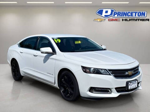 2019 Chevrolet Impala LT Photo