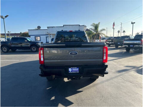 2023 Ford F-250 Super Duty