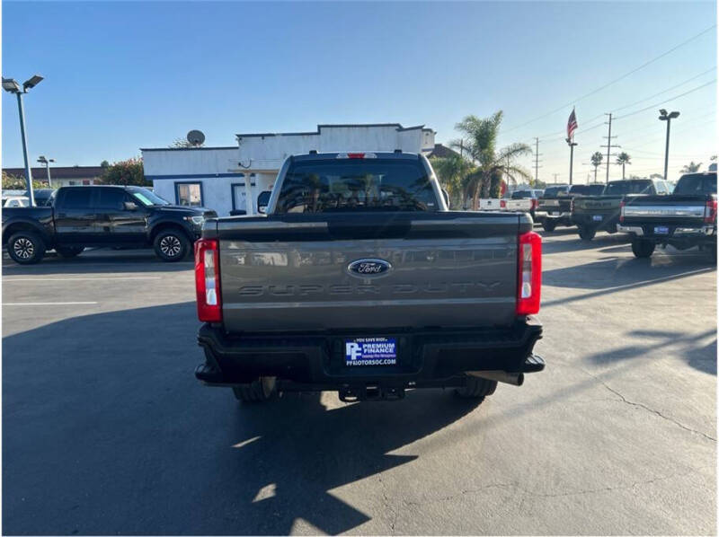 2023 Ford F-250 Super Duty