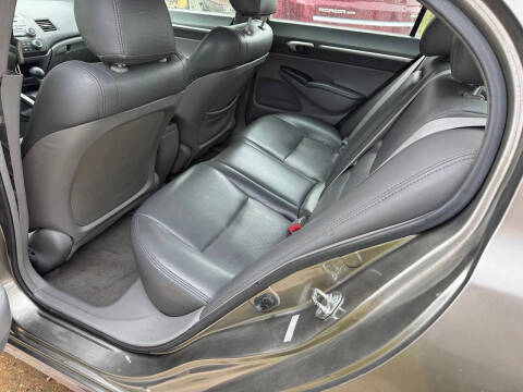 2006 Honda Civic EX