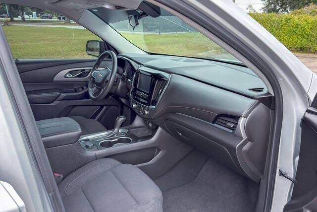 2019 Chevrolet Traverse LS