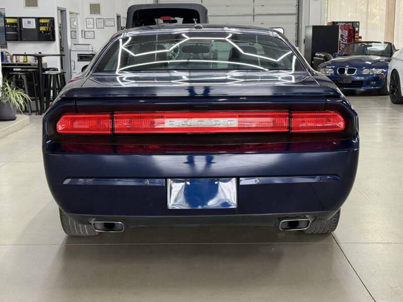 2013 Dodge Challenger SXT