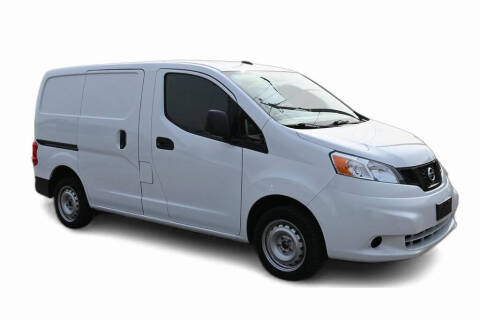 2021 Nissan NV200 S