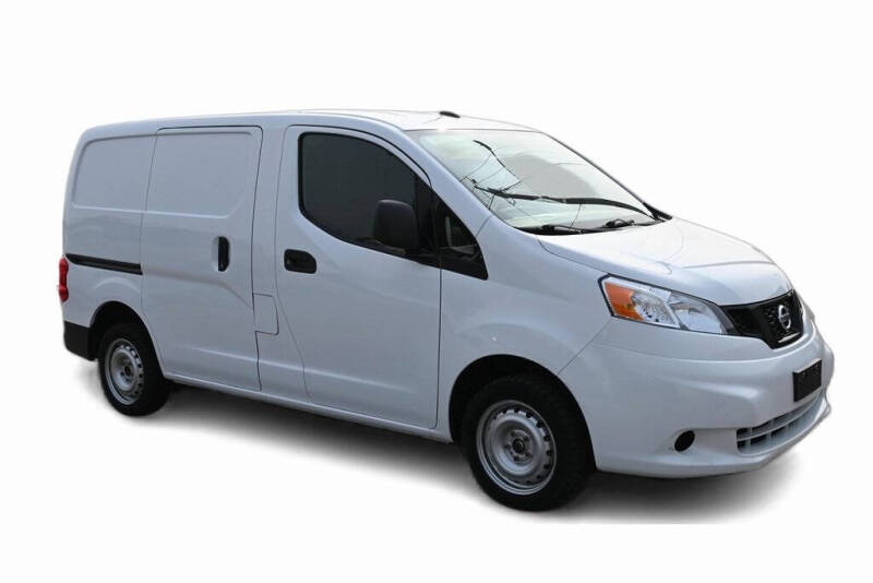 2021 Nissan NV200 S