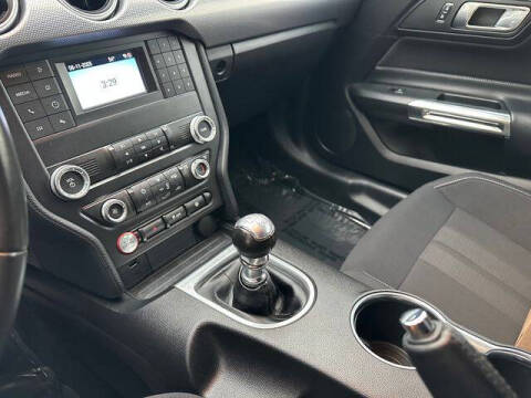 2019 Ford Mustang GT