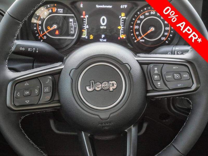 2026 Jeep Gladiator Mojave X
