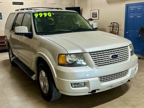 2005 Ford Expedition for sale at Miller's Autos Sales and Service Inc. in Dillsburg PA