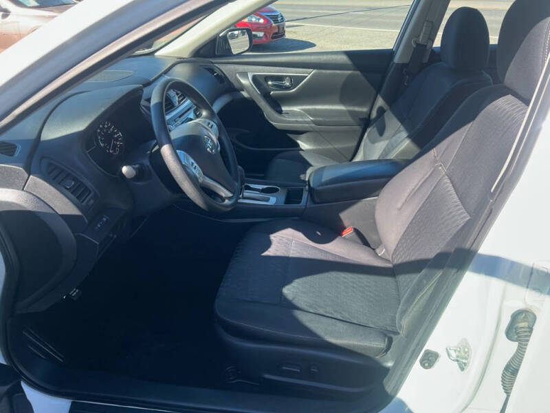 2017 Nissan Altima 2.5