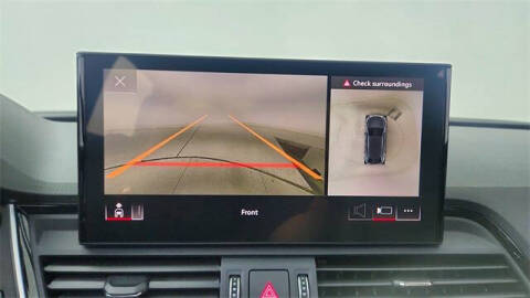 2024 Audi Q5 Sportback quattro S line Prem Plus 45 TFSI