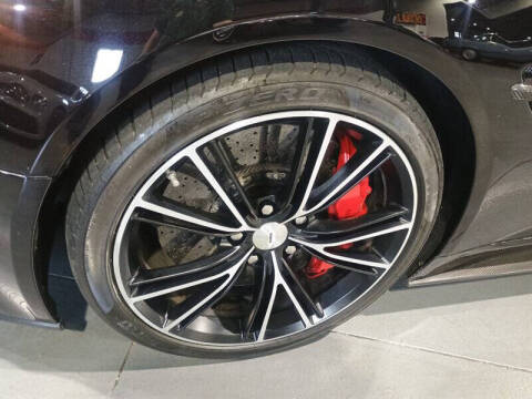 2014 Aston Martin Vanquish