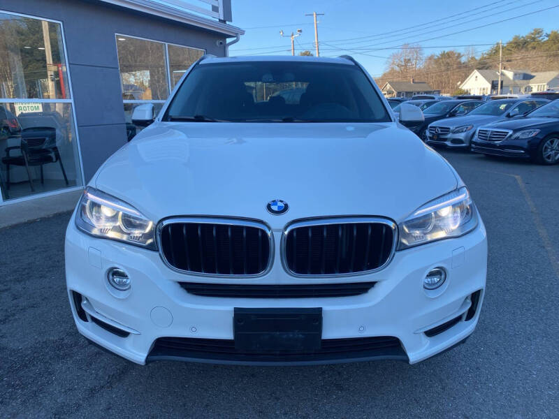 2016 BMW X5 xDrive35i