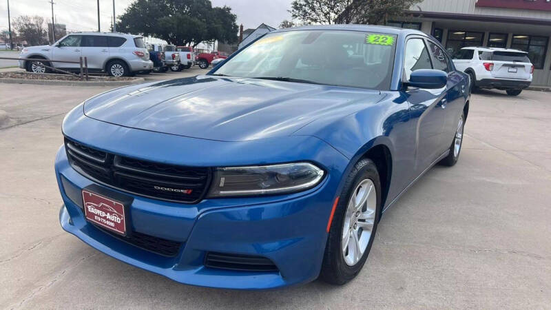 2022 Dodge Charger SXT photo 12