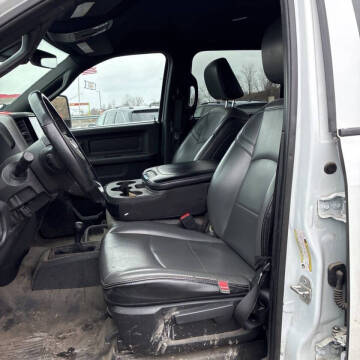 2023 RAM 2500 Tradesman