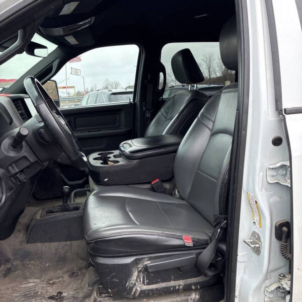 2023 RAM 2500 Tradesman