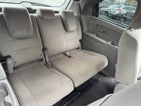 2016 Honda Odyssey SE