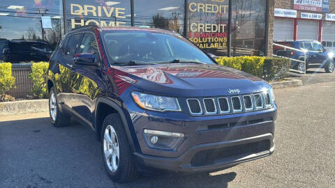 2020 Jeep Compass Latitude